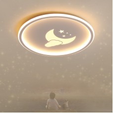 Nouvelle lampe de chambre d'enfants LED lampe de plafond nuage créatif lampe de chambre à coucher lampe de chambre garçon et fille