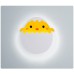 Lampe de chevet LED lampe de chambre garçon et fille de dessin animé créatif minimaliste moderne