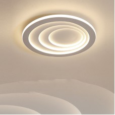 plafonnier créatif simple et moderne à led