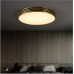 plafonnier led ultra-mince simple moderne chaud romantique créatif nordique chambre de ménage lumière