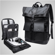 Sac à dos décontracté de grande capacité Grand sac de voyage d'affaires d'épaule tendance Japon et Corée du Sud