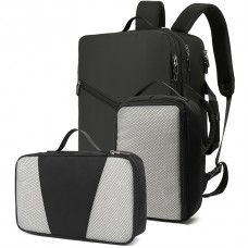 Sac à dos pour hommes sac à dos imperméable extérieur sac de voyage pour ordinateur étudiant multifonctionnel pour hommes