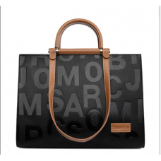 Sacs à main de messager d'une épaule de mode lettres de grande capacité sacs à main de dames