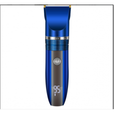 Tondeuse à cheveux professionnelle tondeuse à cheveux électrique tête d'huile tondeuse à cheveux affichage LED lame en céramique