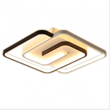 Plafonnier led simple et moderne, lampe de chambre d'ambiance, lampe de personnalité créative