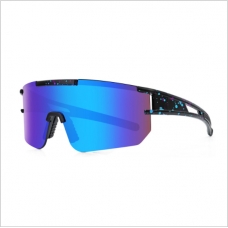 Lunettes de cyclisme d'été lunettes de soleil polarisées de mode sports de plein air