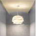 Lampe acrylique lampe de personnalité créative minimaliste moderne