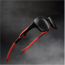 Lunettes de soleil de cyclisme pour adolescents Lunettes de soleil polarisées pour sports de plein air