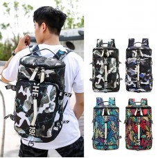 Multifonctionnel ordinateur sac à dos hommes décontracté créatif sac à dos grande capacité étudiant cartable affaires en plein air sac de voyage