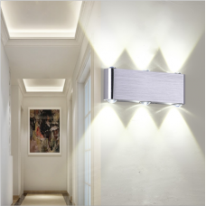 lampe murale intérieure led chambre chevet cour hôtel lampe murale rougeoyante