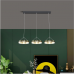 LED restaurant lustre lampes moderne personnalité minimaliste bar lampe de table hall salle à manger chambre éclairage