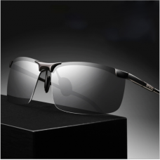 Lunettes de soleil polarisées hommes et femmes lunettes de soleil mode lunettes de pêche lunettes de conduite