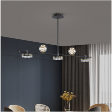 LED restaurant lustre lampes moderne personnalité minimaliste bar lampe de table hall salle à manger chambre éclairage