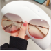 Tendance de la mode, lunettes de soleil au design avant-gardiste et magnifique, lunettes de soleil HD UV protection UV400