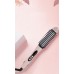 Dispositif à cheveux raides deux-en-un Fer à friser multifonction avec attelle de lissage