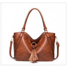 Sac à main rétro à une épaule pour femmes