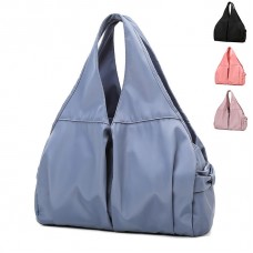 Sac de voyage grande capacité pour femmes, séparation sèche et humide, sac de sport, sac de bagage, sac à main de natation léger à courte distance