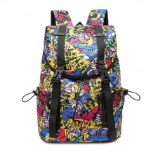 Sac à dos de voyage loisirs ordinateur sac à dos extérieur collégiens sac à dos