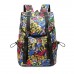 Sac à dos de voyage loisirs ordinateur sac à dos extérieur collégiens sac à dos