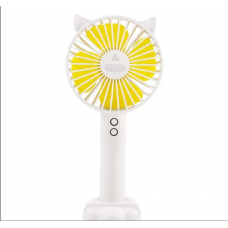 Ventilateur de poche USB Mini dortoir étudiant rechargeable portable veilleuse de bureau silencieux petit ventilateur électrique