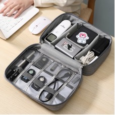 Sac de rangement pour chargeur de câble de données cationiques Sac numérique étanche pour téléphone portable portable