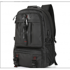 Sac à dos de grande capacité sac à bandoulière pour hommes bagages de voyage sac d'alpinisme en plein air sac de voyage d'affaires sac multifonction