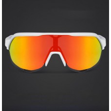 Lunettes de soleil de cyclisme en plein air, lunettes de sport d'alpinisme, lunettes de moto