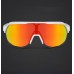 Lunettes de soleil de cyclisme en plein air, lunettes de sport d'alpinisme, lunettes de moto
