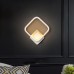 Nouvelle lampe murale moderne minimaliste LED lampe de chevet nordique lampe créative salon allée couloir chambre lampe