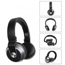 Casque Bluetooth Coque en aluminium Casque Bluetooth 5.0