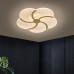 Creative LED Plafonnier Lampe De Chambre Lampe Nordique Lampe De Chambre De Mode De Luxe