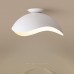 Lampe de chambre 2022 nouveau style minimaliste nordique wabi-sabi art minimaliste créatif plafonnier de chambre principale