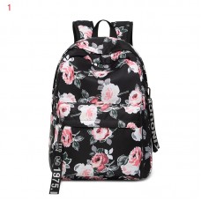 Sac à dos scolaire Sac à dos pour ordinateur portable Sac à dos Voyage Sac à dos Randonnée Sac à dos Sac à bandoulière étudiant pour Femmes Filles