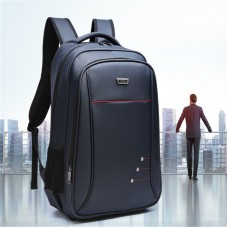 Sac à dos pour ordinateur portable étanche avec port de chargement USB