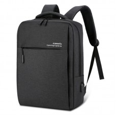 Sac à dos pour ordinateur portable de voyage étanche avec antivol pour ordinateur portable avec port de charge USB pour /15.4 pouces Notebook-OUMANTU