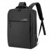 Sac à dos pour ordinateur portable de voyage étanche avec antivol pour ordinateur portable avec port de charge USB pour /15.4 pouces Notebook-OUMANTU