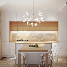 Plafonnier moderne d'appareil d'éclairage de d'appareil d'éclairage de lustre de Sputnik Firefly