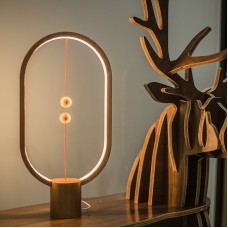 ALLOCACOC Smart Balance Magnétique Lampe Chevet Chambre Veilleuse