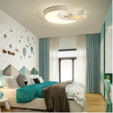 Lampe de plafond LED pour enfants Lampe de plafond Lampe de bande dessinée