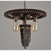 Creative Antique Gear Pendant Lights Salon Plafonnier