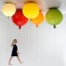 Balloon Plafonnier Suspension Lampe Acrylique Moderne Loft Abat-Jour Kid Chambre Lumière