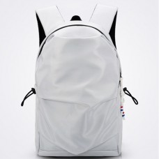 Sac à dos en toile pour femme, style décontracté Unisexe