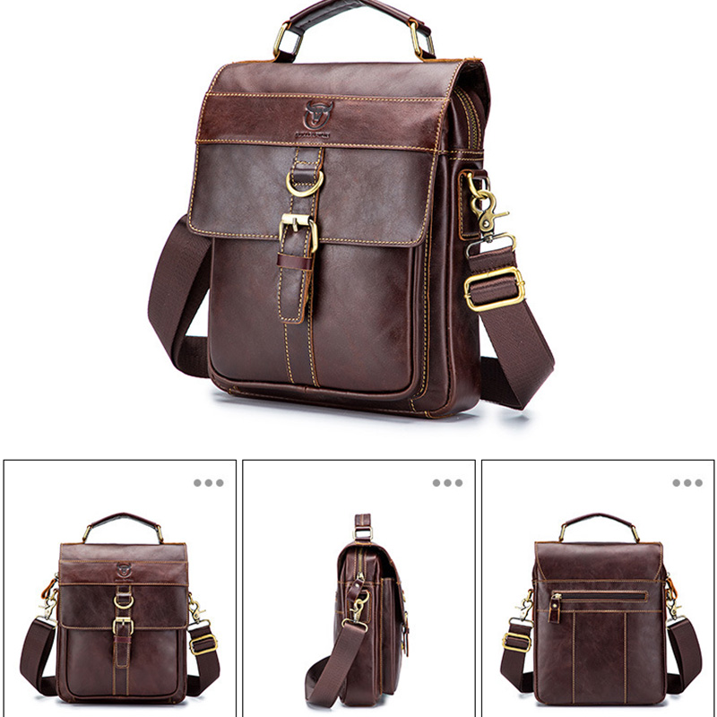 XK-BK Sac Messager pour Hommes,Jenuos Petits Sacs /à Bandouli/ère en Cuir//Pochette pour T/él/éphone Portable /à Bandouli/ère//Sac /à Dos /à Bandouli/ère pour Voyage
